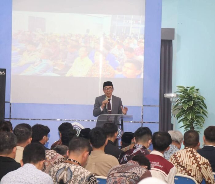 Sekda H. Ade Suryaman, S.H., M.M., Apresiasi Dedikasi UMKM SDM di Kabupaten Sukabumi