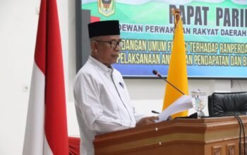 Fraksi PPP: WTP Cuma Patuh Administrasi, Bukan Bukti Masyarakat Tanah Datar Sejahtera