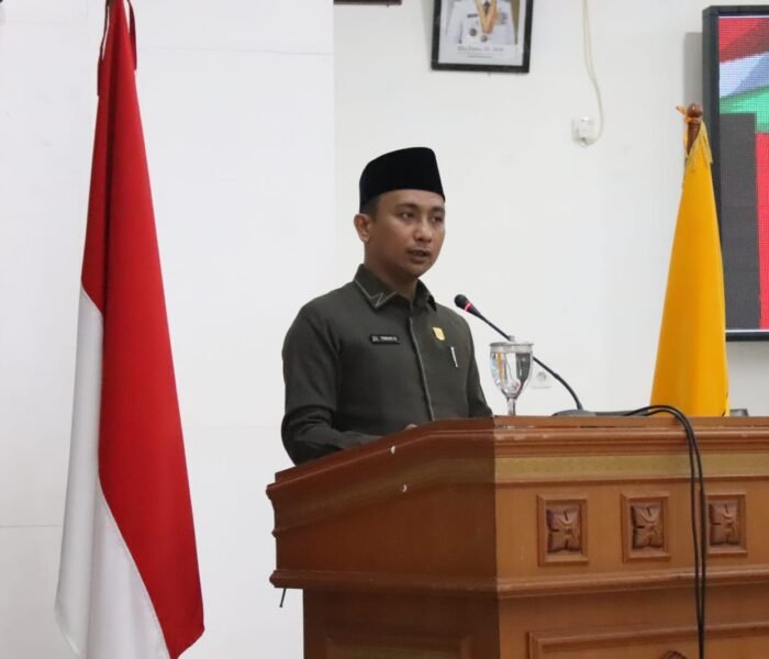 SiLPA Rp105,9 Miliar, Fraksi PKB Tanah Datar Minta Pemkab Evaluasi PAD