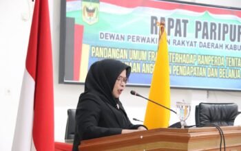 “Fraksi Gerindra Kritik Kinerja Pemkab Tanah Datar, Anggaran Rp105,9 M Mengendap”