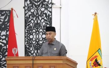 ” Fraksi PAN Tanah Datar Pertanyakan Sisa Anggaran APBD 2025 Rp106,4 M”