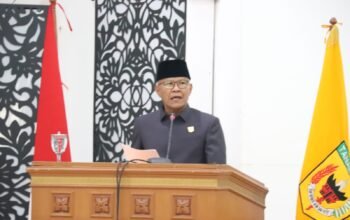 Fraksi Perjuangan Nurani Demokrat Beri Apresiasi Tinggi, Tanah Datar Raih WTP 15 Kali