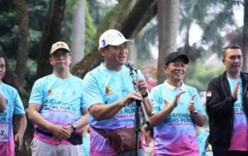 KDS: Pajak Yang Dibayar Warga Kembali Untuk Pembangunan Kabupaten Bandung