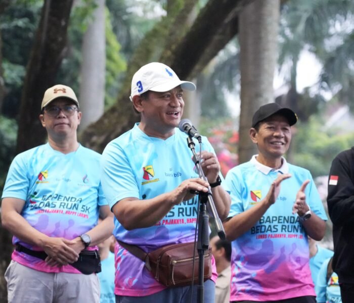 KDS: Pajak Yang Dibayar Warga Kembali Untuk Pembangunan Kabupaten Bandung
