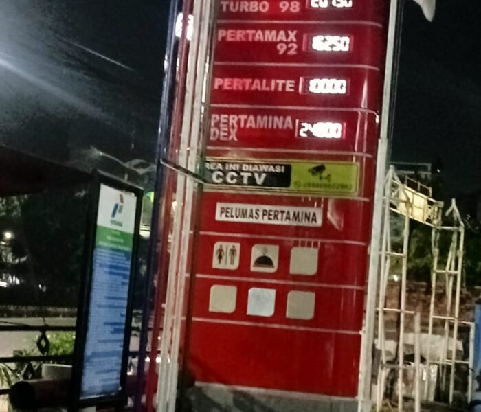SPBU Matraman Raya Tunjukkan Pelayanan Prima dan Penyaluran BBM Bersubsidi Tepat Sasaran