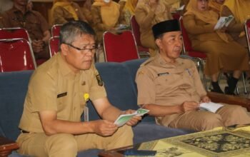 Sekda H. Ade Suryaman S.H., M.M., Hadir MTA, Pembinaan Mental Spritual Perkuat Semangat Pelayanan Publik