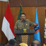 Arsip dan Perpustakaan Bupati Sukabumi Drs. H. Asep Japar, M.M., Bukti Perjalanan Bangsa Distribusi Pengetahuan Untuk Kemajuan