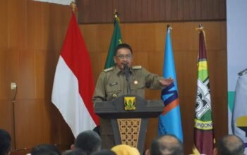 Arsip dan Perpustakaan Bupati Sukabumi Drs. H. Asep Japar, M.M., Bukti Perjalanan Bangsa Distribusi Pengetahuan Untuk Kemajuan