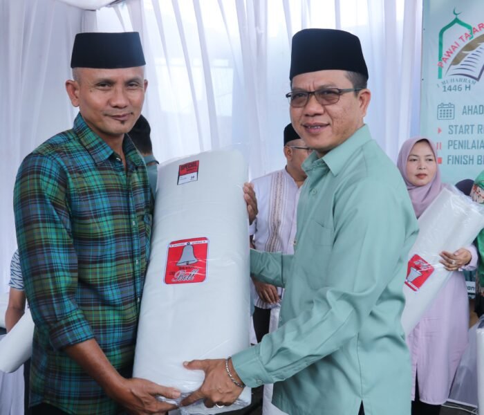 Ini Alasan KDS Bagikan Kain Kafan Tiap Tahun Baru Islam