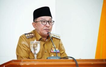 Responsif, Bupati Eka Putra Tuntaskan Pertanyaan APBD 2025 DPRD