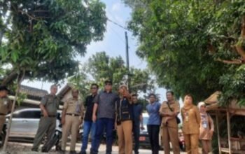 DPUPR dan DPRD Blora Siapkan Perbaikan Permanen Beberapa Titik Longsor Lewat Perubahan APBD