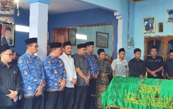 Blora Berduka, Kepergian Anggota DPRD Supriedi Tinggalkan Jejak Pengabdian Untuk Rakyat