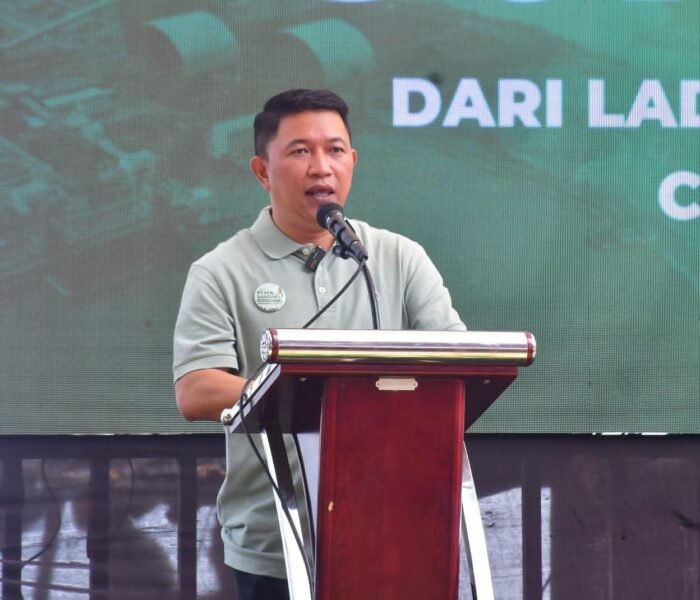 Pengembangan Sorgum Sebagi Biomasa Wabub H. Andreas, S.E., Terobosan Penting Dukung Energi Berkelanjutan