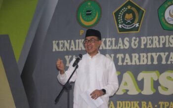 Milan, Pengukuhan Pengurus YATSHI Sekda H. Ade Suryaman, S.H., M.M., Jaga Nilai Keagamaan Layanan Umat