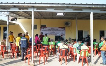 Sambut Hari Bhayangkara ke-80, Polres Purwakarta Gelar Bhakti Kesehatan Gratis Untuk Personel, Keluarga dan Pengemudi Ojol