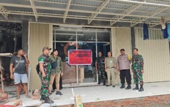 Segel Dicopot, Proyek Indomaret Kembangan Kembali Disorot: Penegakan Hukum atau Sekadar Pencitraan?