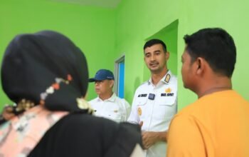 Ali Syakieb: Rumah Layak Huni Baznas Bukti Zakat Hadir Untuk Masyarakat
