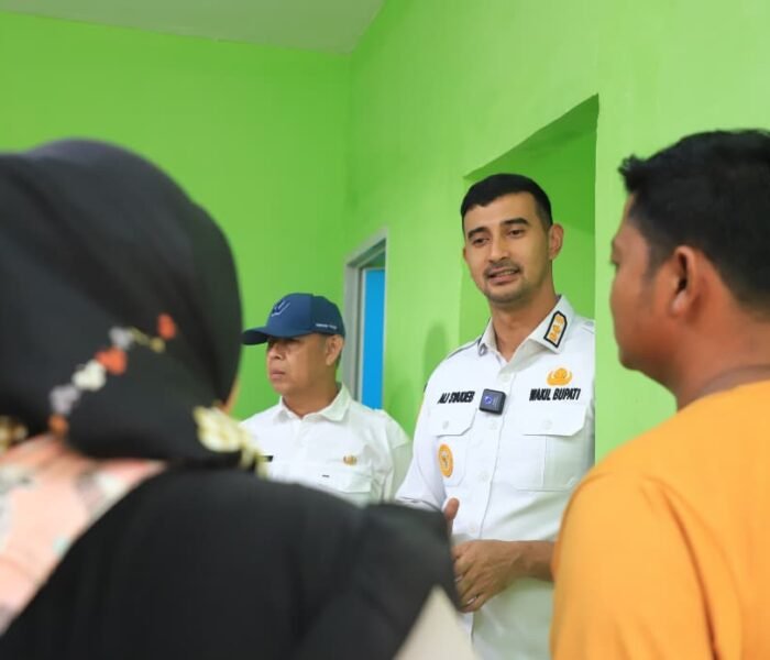 Ali Syakieb: Rumah Layak Huni Baznas Bukti Zakat Hadir Untuk Masyarakat