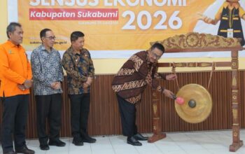 Intruksikan Dukung Sensus Ekonomi 2026 Bupati Sukabumi Data Akurat Komprehensif Kunci Kemajuan Pembangunan