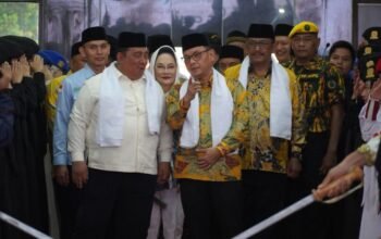 Camp Religi Mubarakah Pemuda Masjid Dunia Bupati Sukabumi Drs. H. Asep Japar, M.M., Jadikan Masjid Sebagai Episentrum Peradaban