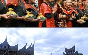Festival Minangkabau 2026 Resmi Dibuka, Momentum Kebangkitan Wisata Tanah Datar