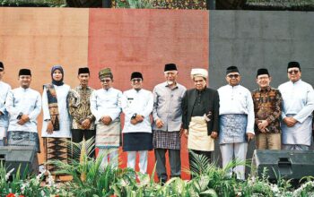 Ketua DPRD Anton Yondra Kawal Sukses Festival Minangkabau 2026