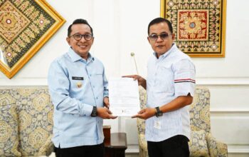 Ketua DPRD Anton Yondra Fasilitasi Hibah Tanah 19 Hektare dari Doni Oskaria