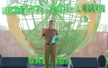 Bandung Bedas Coffee Trade Market 2026 Resmi Dibuka, Emma Dorong UMKM Kopi Naik Kelas