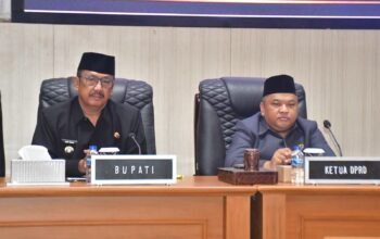 Paripurna DPRD Bupati Sukabumi Persetujuan Bersama Langkah Penting Perkuat Akuntabilitas dan Transparansi