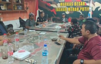 Silaturahmi dan Konsolidasi LMP MAC Jatinegara: Perkuat Soliditas Organisasi dan Pengabdian Untuk Masyarakat