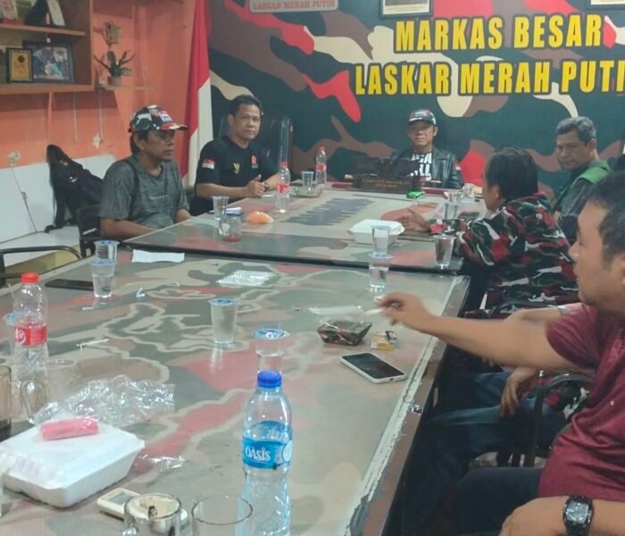Silaturahmi dan Konsolidasi LMP MAC Jatinegara: Perkuat Soliditas Organisasi dan Pengabdian Untuk Masyarakat