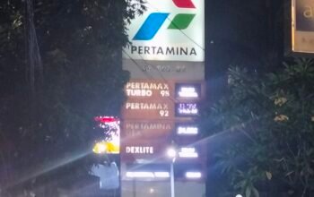 SPBU 34-126.02 Jalan Lenteng Agung Raya Tunjukkan Pelayanan Prima dan Penyaluran BBM Bersubsidi Tepat Sasaran
