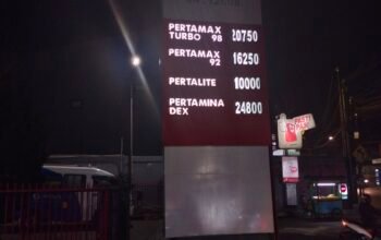 SPBU 34-126.08 Jalan Raya Jagakarsa Tunjukkan Pelayanan Prima dan Penyaluran BBM Bersubsidi Tepat Sasaran