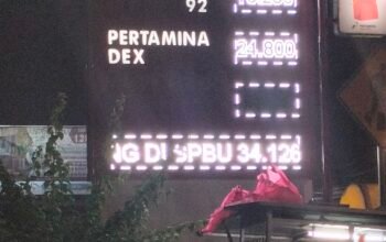 SPBU 34-126.06 Jalan Moh. Kahfi Jakarta Selatan Tunjukkan Pelayanan Prima dan Penyaluran BBM Bersubsidi Tepat Sasaran