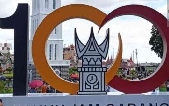 100 Tahun Jam Gadang: Bukittinggi Menyalakan Kembali Warisan Sejarah Dalam Perayaan Satu Abad Yang Mendunia