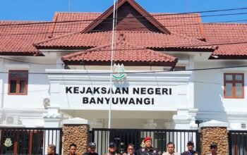 LSM Harimau Banyuwangi Tegaskan Dukungan Penuh kepada Kejagung RI