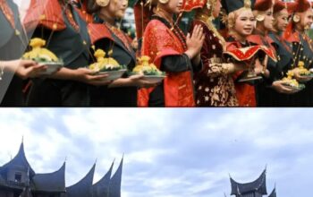 Festival Minangkabau 2026 Resmi Dibuka, Momentum Kebangkitan Wisata Tanah Datar