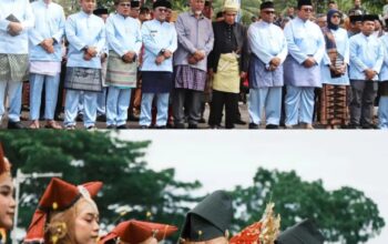 Kajari Ryan Palasi Dukung Pelestarian Budaya di Festival Minangkabau 2026