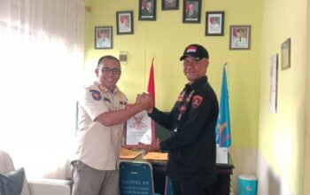 Kasat Pol PP Terima Audiensi DPC GRIB JAYA 50 Kota, Tegaskan Komitmen Wujudkan 50 Kota Yang Kondusif