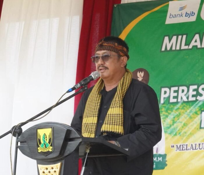 UPT Dalduk Cibitung di Resmikan Bupati Sukabumi Drs. H. Asep Japar, M.M., Hadirkan Pelayanan Terbaik Untuk Masarakat
