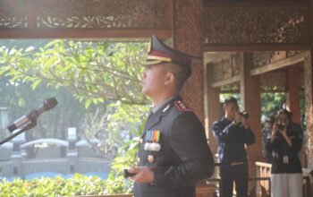 80 Tahun Mengabdi, Polri untuk Masyarakat: Polres Purwakarta Gelar Upacara Hari Bhayangkara ke-80 Penuh Khidmat