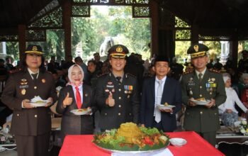 Forkopimda Purwakarta Kompak Beri Ucapan Selamat Hari Bhayangkara ke-80, Wujud Sinergi untuk Keamanan Daerah