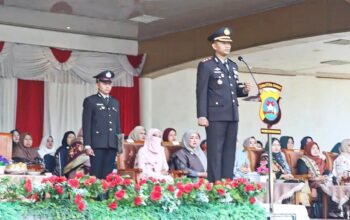 Hari Bhayangkara ke-80: Polres Tanah Datar Teguhkan Komitmen Untuk Masyarakat