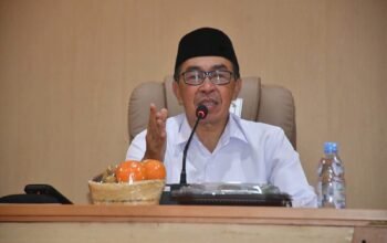 Program Berehan Ikhtiar Perkuat Ekonomi Daerah Melalui Pemberdayaan Peternak Lokal