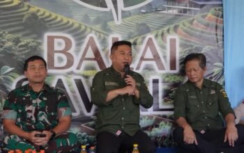 Wakil Bupati Sukabumi H. Andreas, S.E., Ajak Petani Tingkatkan Kapasitas dan Menyesuaikan Diri Dengan Kebutuhan Pasar