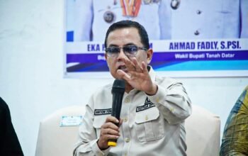 Berantas LGBT, Ketua DPRD Anton Yondra Desak Regulasi Tegas