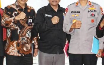 Dafrizon dan Hendri Pani Dias Dukung Sinergi Lintas Sektor Cegah Penyakit Masyarakat