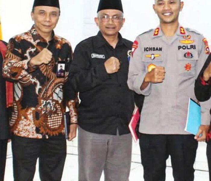 Dafrizon dan Hendri Pani Dias Dukung Sinergi Lintas Sektor Cegah Penyakit Masyarakat
