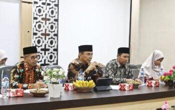 Sambut Tahun Ajaran Baru, Kakan Kemenag H. Hendri Pani Dias Pacu Mutu Madrasah