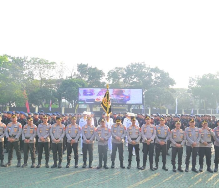 Hadiri Upacara Tanda Kehormatan Nugraha Sakanti, Kapolres Purwakarta Teguhkan Komitmen Tingkatkan Pelayanan kepada Masyarakat